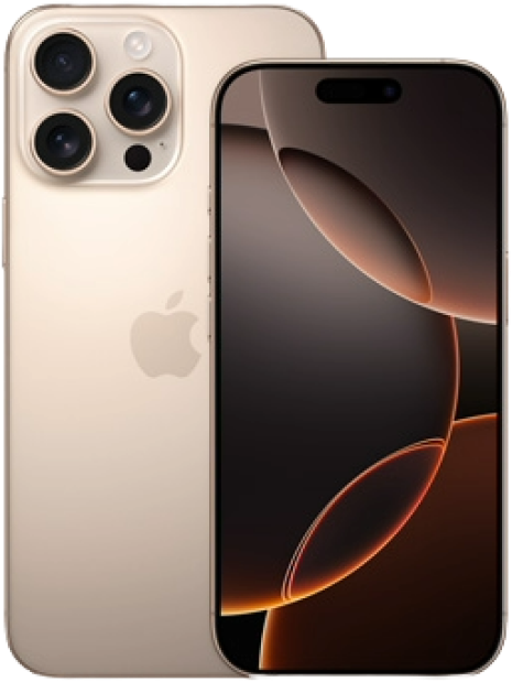 iPhone 16 Pro